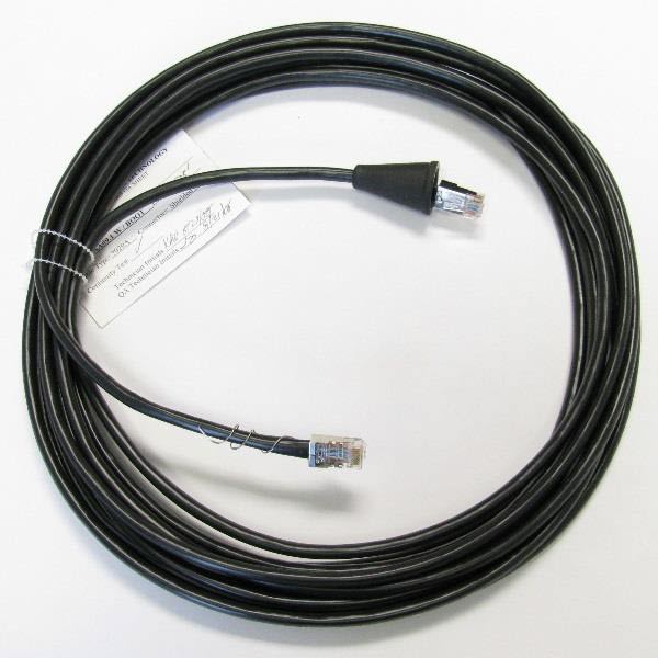 AA09.1 Grounded Cat-5e Cable